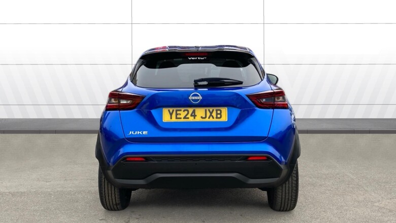 Nissan Juke 1.0 DiG-T 114 N-Connecta 5dr Petrol Hatchback